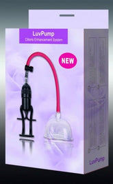 LuvPump Vagina Enhancement System